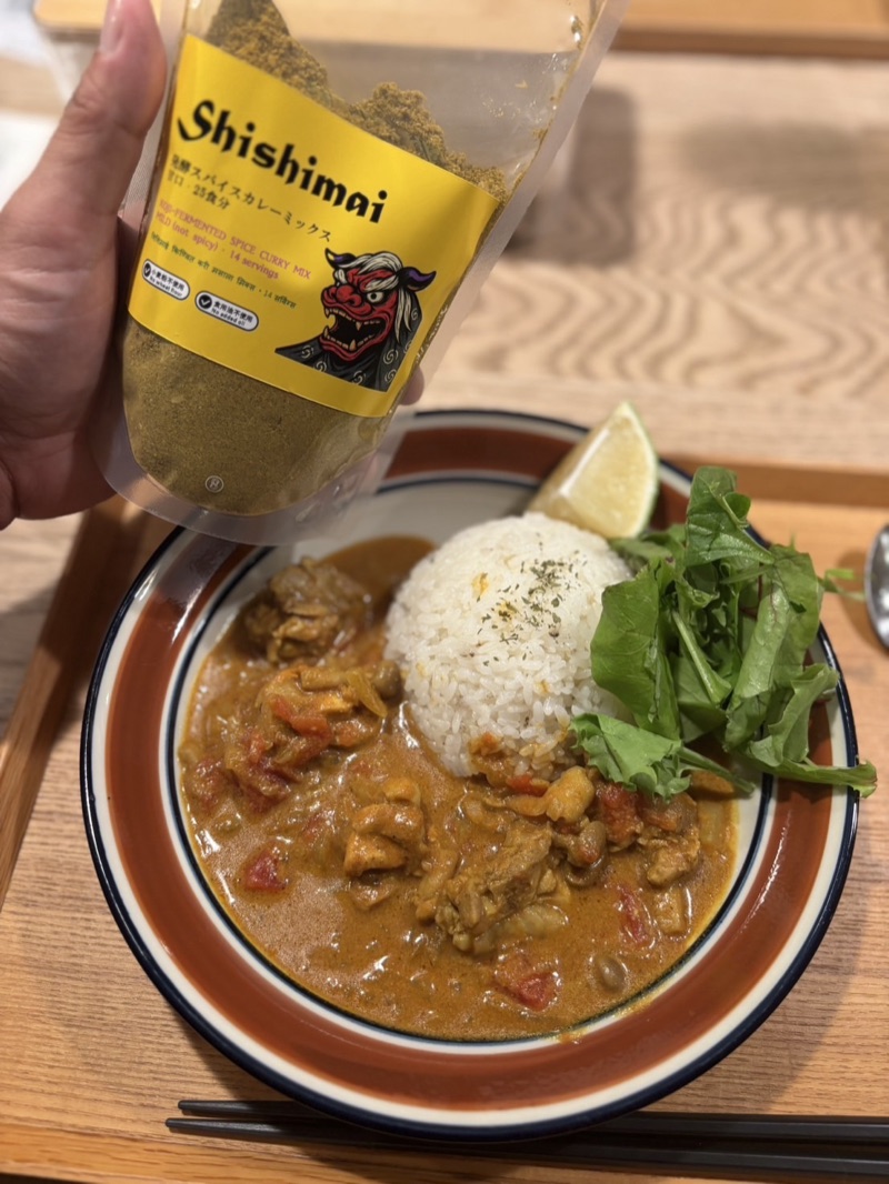バターチキンカレー